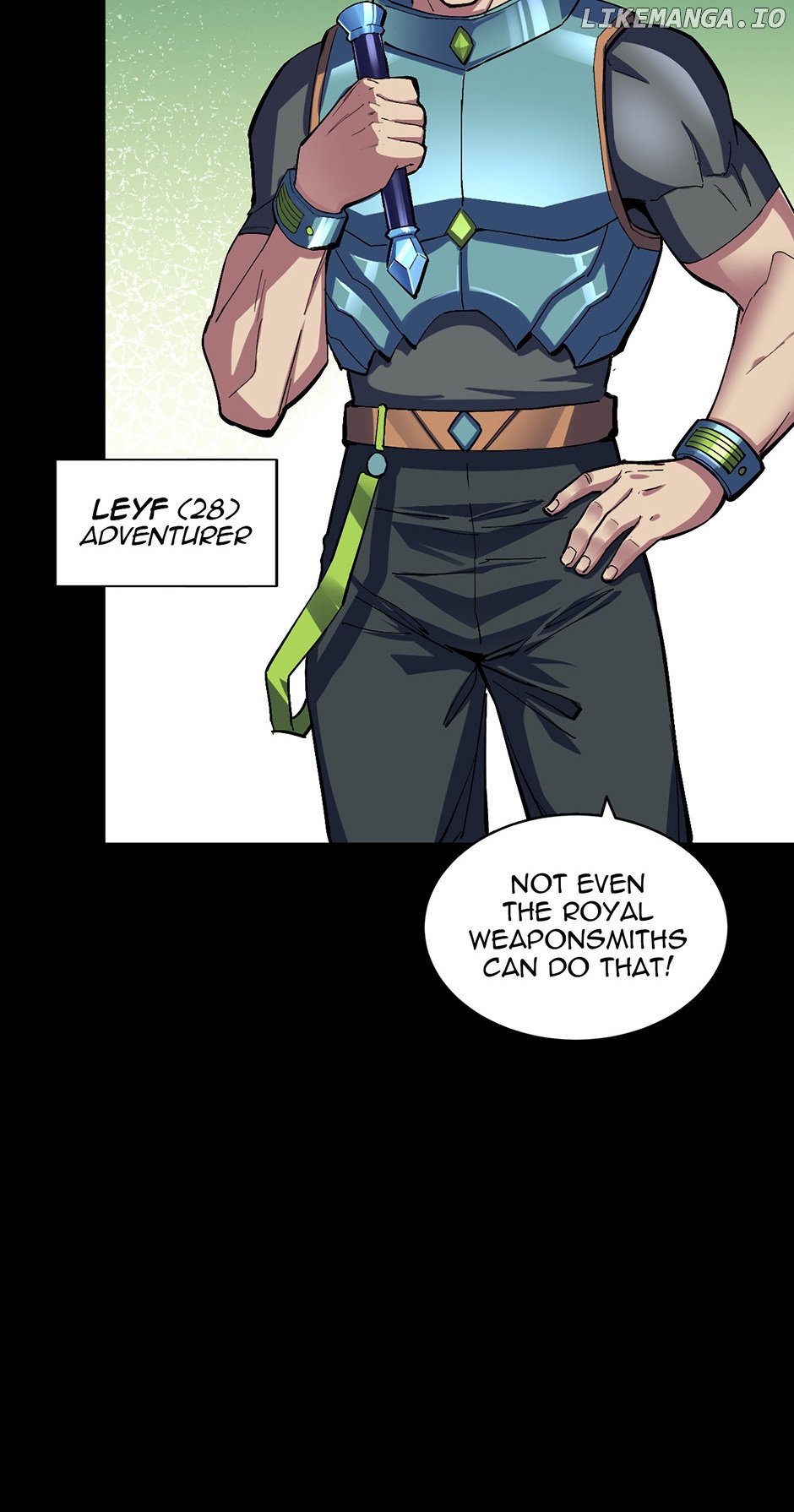 Free2Play Chapter 17 - page 3
