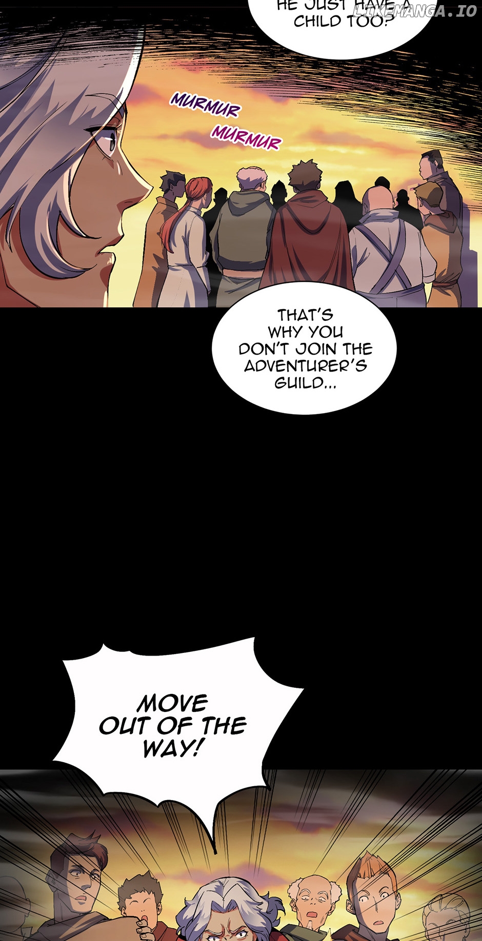 Free2Play Chapter 17 - page 22