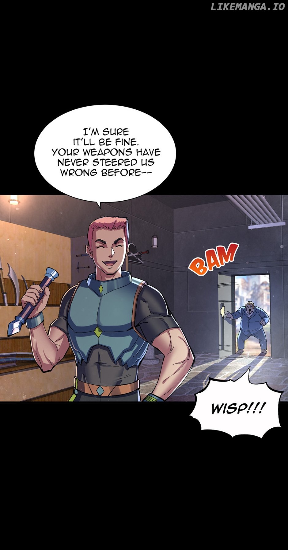 Free2Play Chapter 17 - page 7