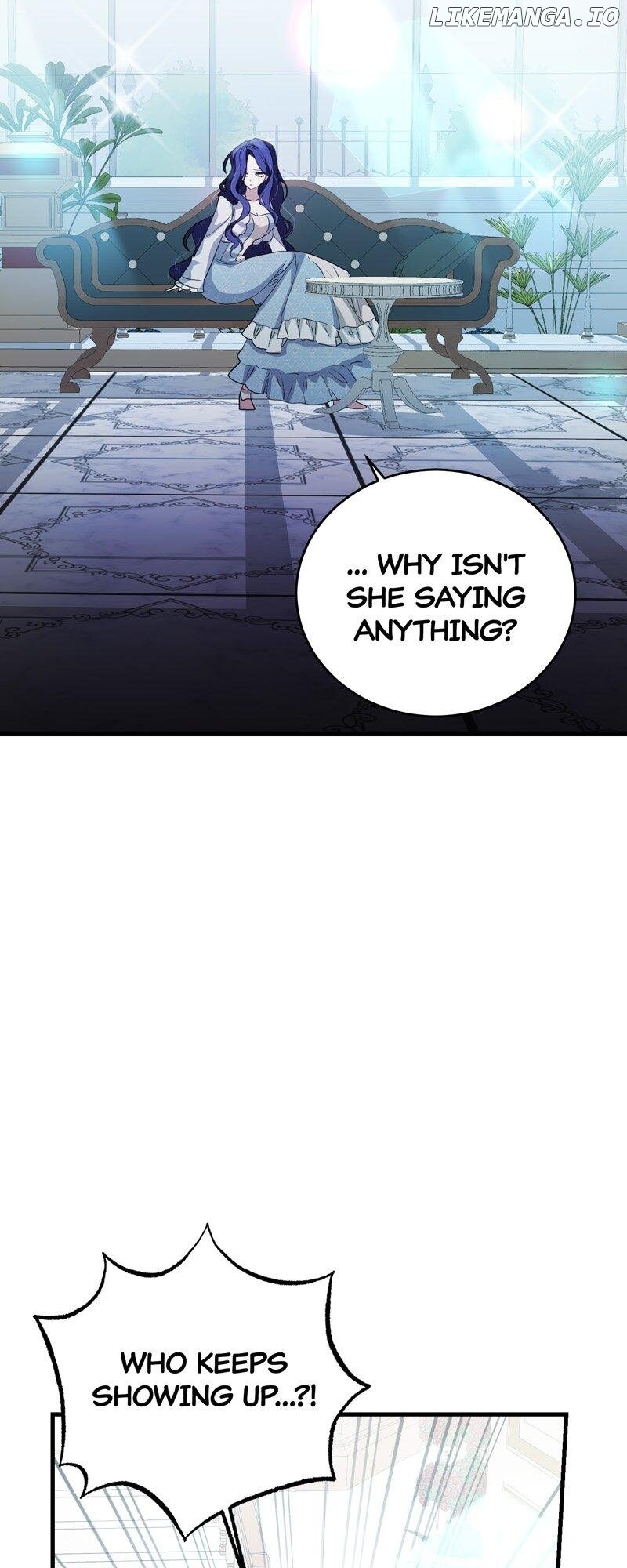 The Villainess is Done Trying Chapter 10 - page 54