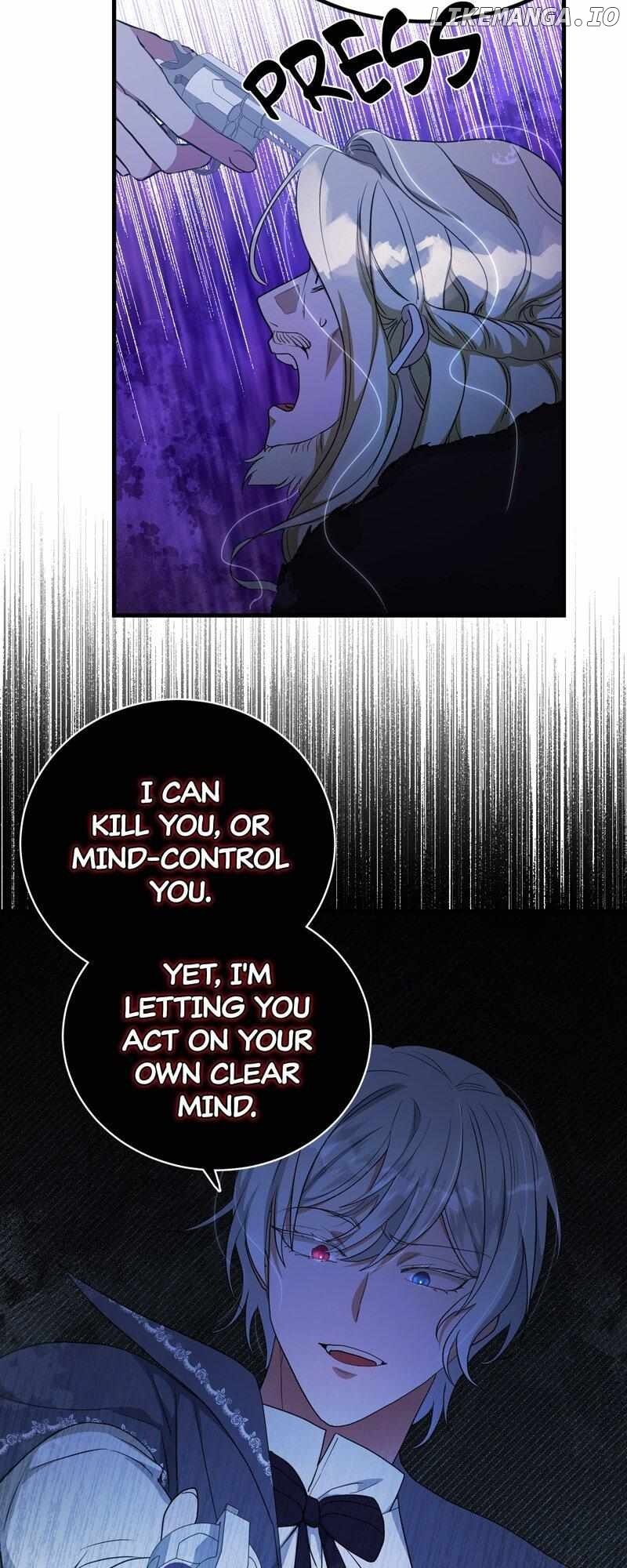 The Villainess is Done Trying Chapter 14 - page 34