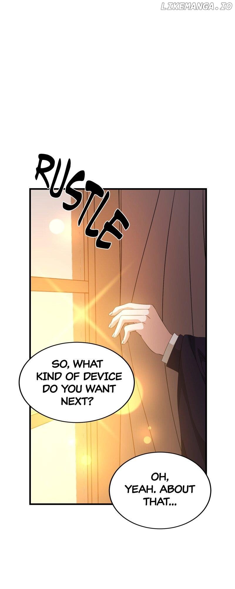 The Villainess is Done Trying Chapter 4 - page 59