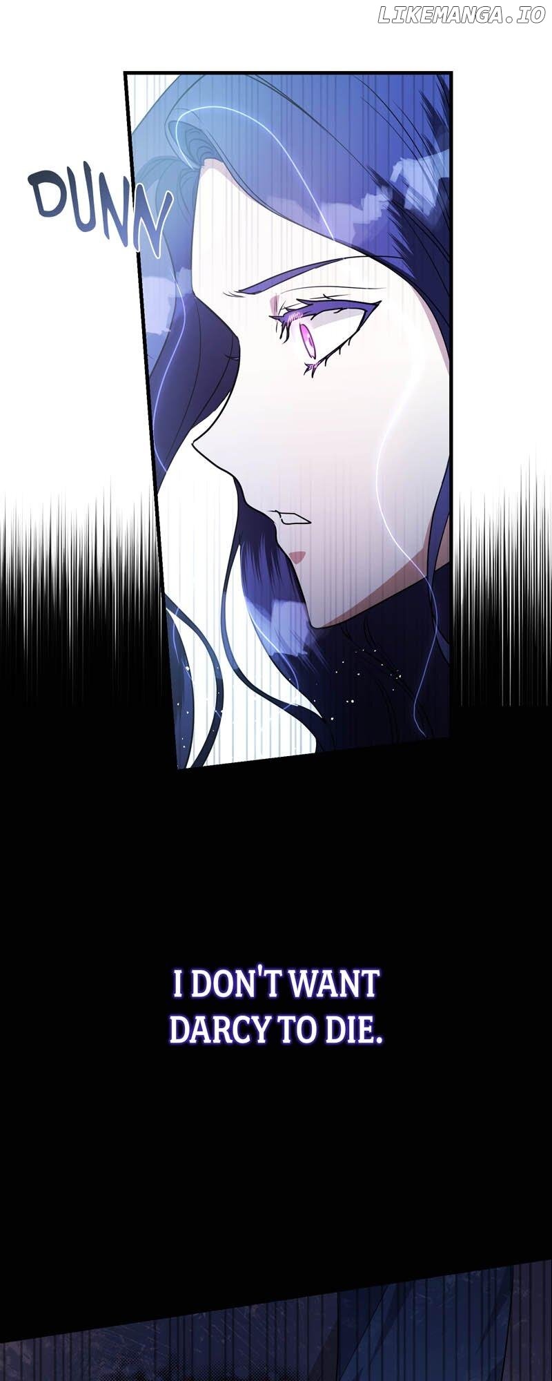 The Villainess is Done Trying Chapter 8 - page 53