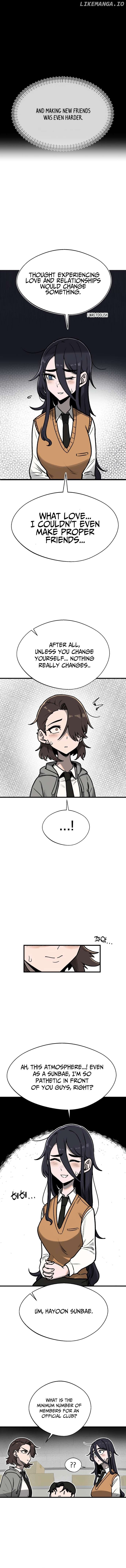 A Sharp-Eyed Classmate Chapter 5 - page 6