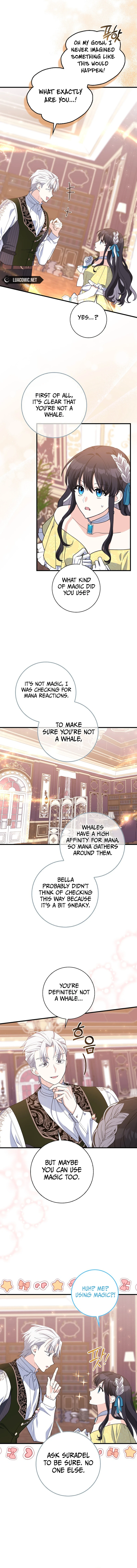 The Crazy Killer Whale’s Favourite Penguin Chapter 12 - page 9