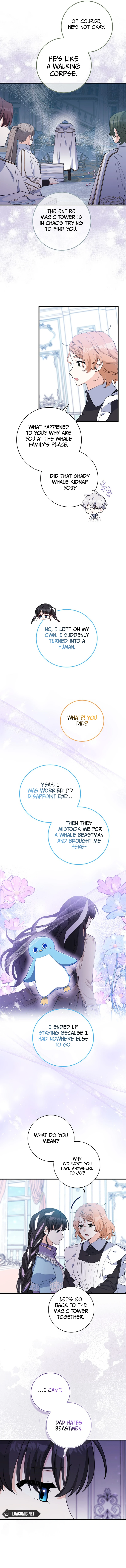 The Crazy Killer Whale’s Favourite Penguin Chapter 14 - page 7
