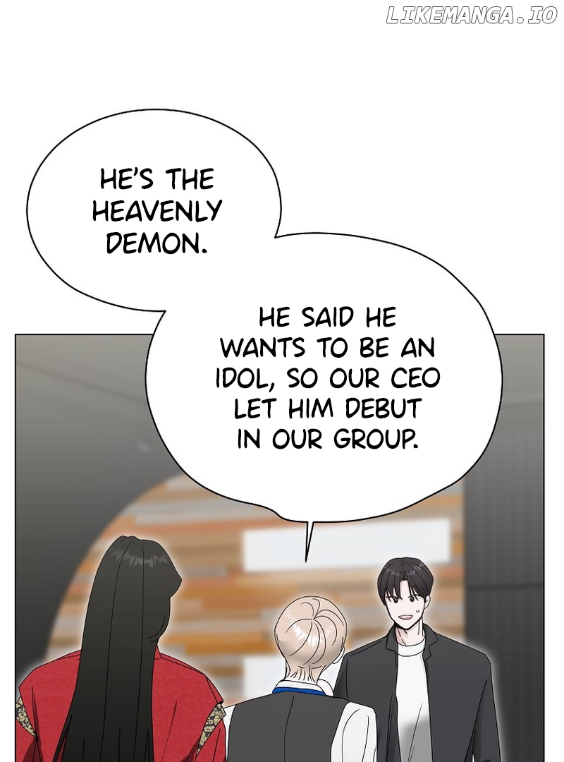 The Heavenly Demon Became an Idol Chapter 2 - page 93