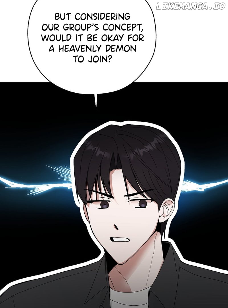 The Heavenly Demon Became an Idol Chapter 2 - page 95