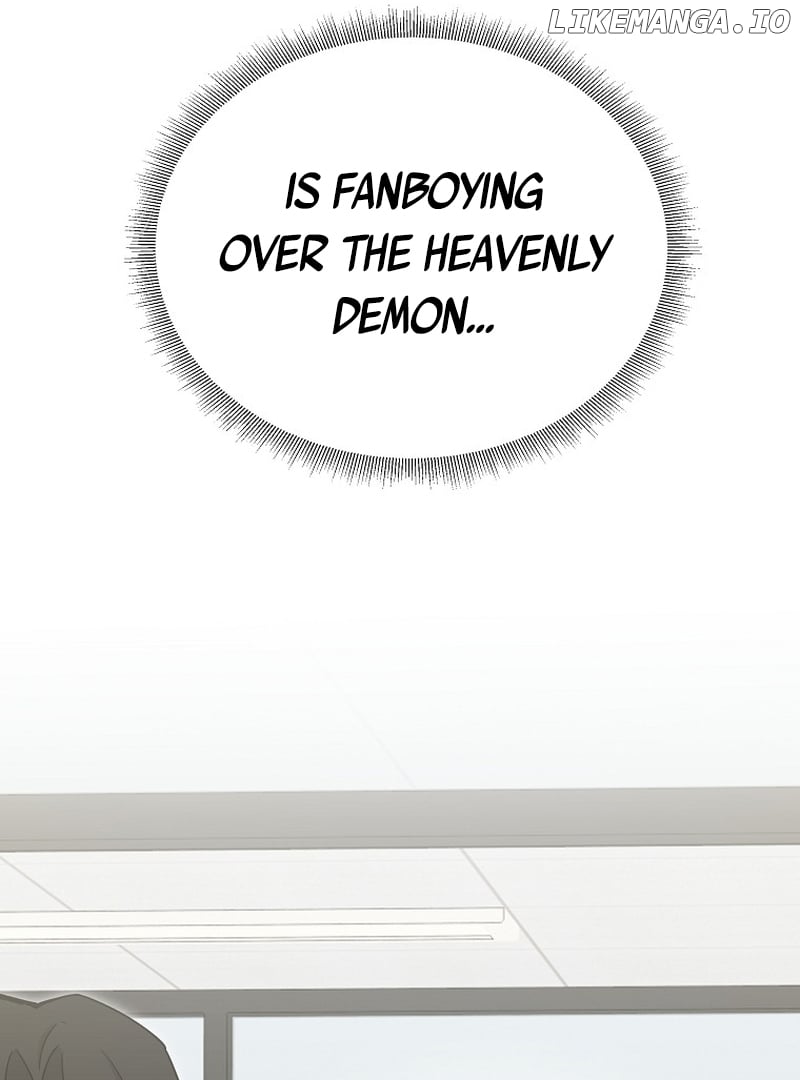 The Heavenly Demon Became an Idol Chapter 3 - page 68