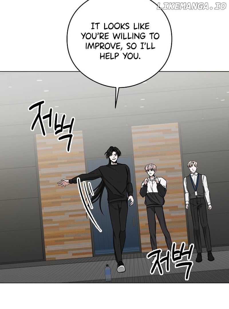 The Heavenly Demon Became an Idol Chapter 5 - page 109