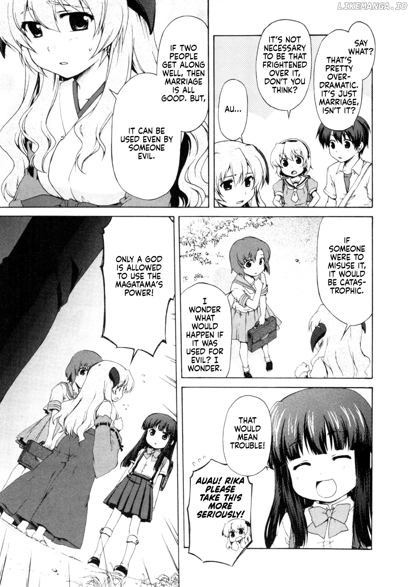 Higurashi Daybreak Portable Chapter 1 - page 26