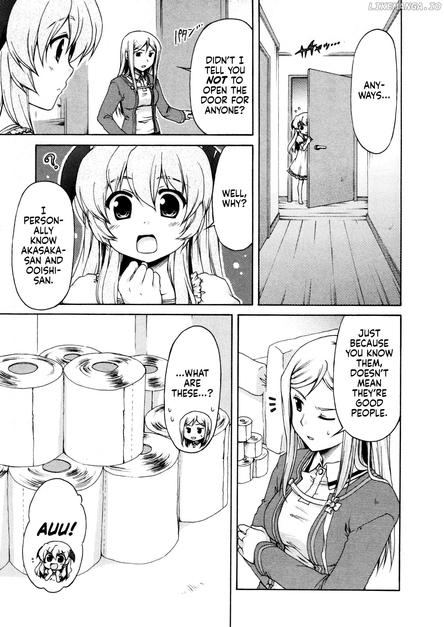 Higurashi Daybreak Portable Chapter 5 - page 11