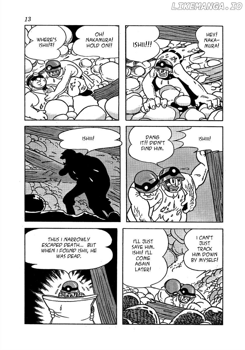 Cave In Chapter 1 - page 15