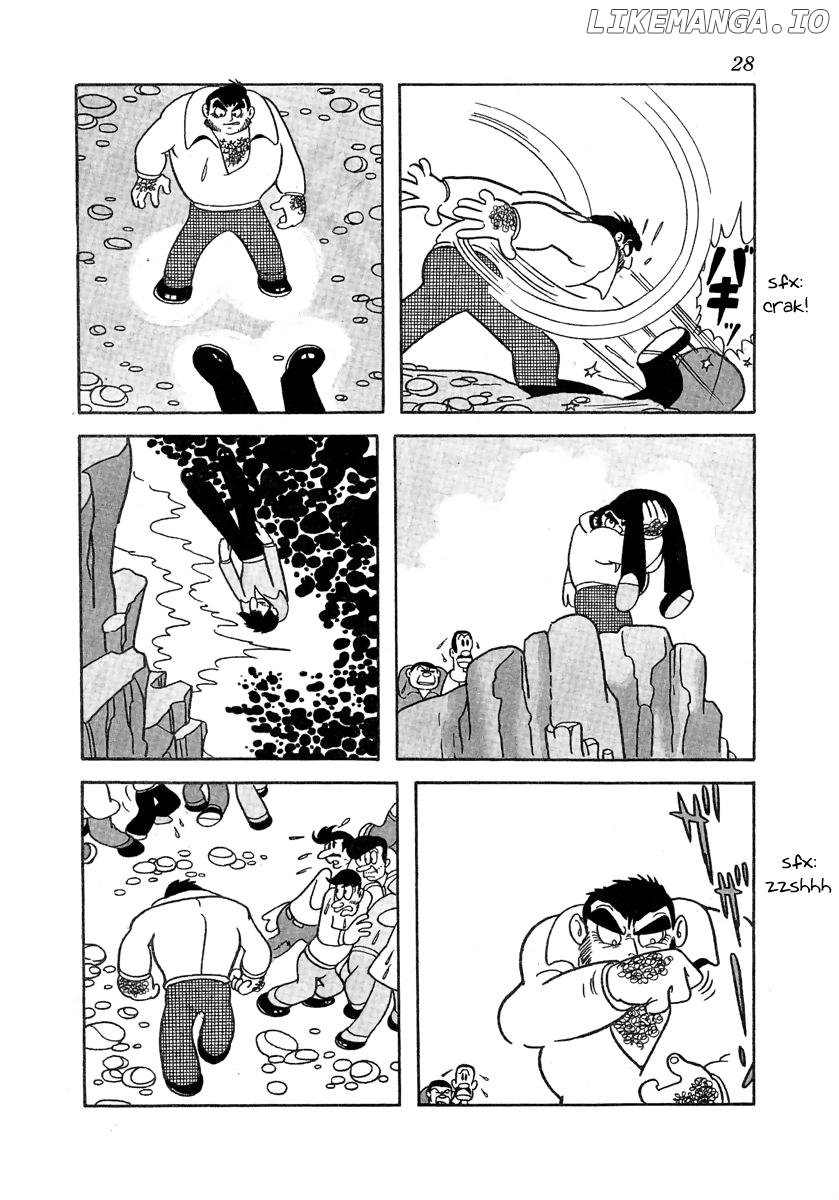 Cave In Chapter 2 - page 4
