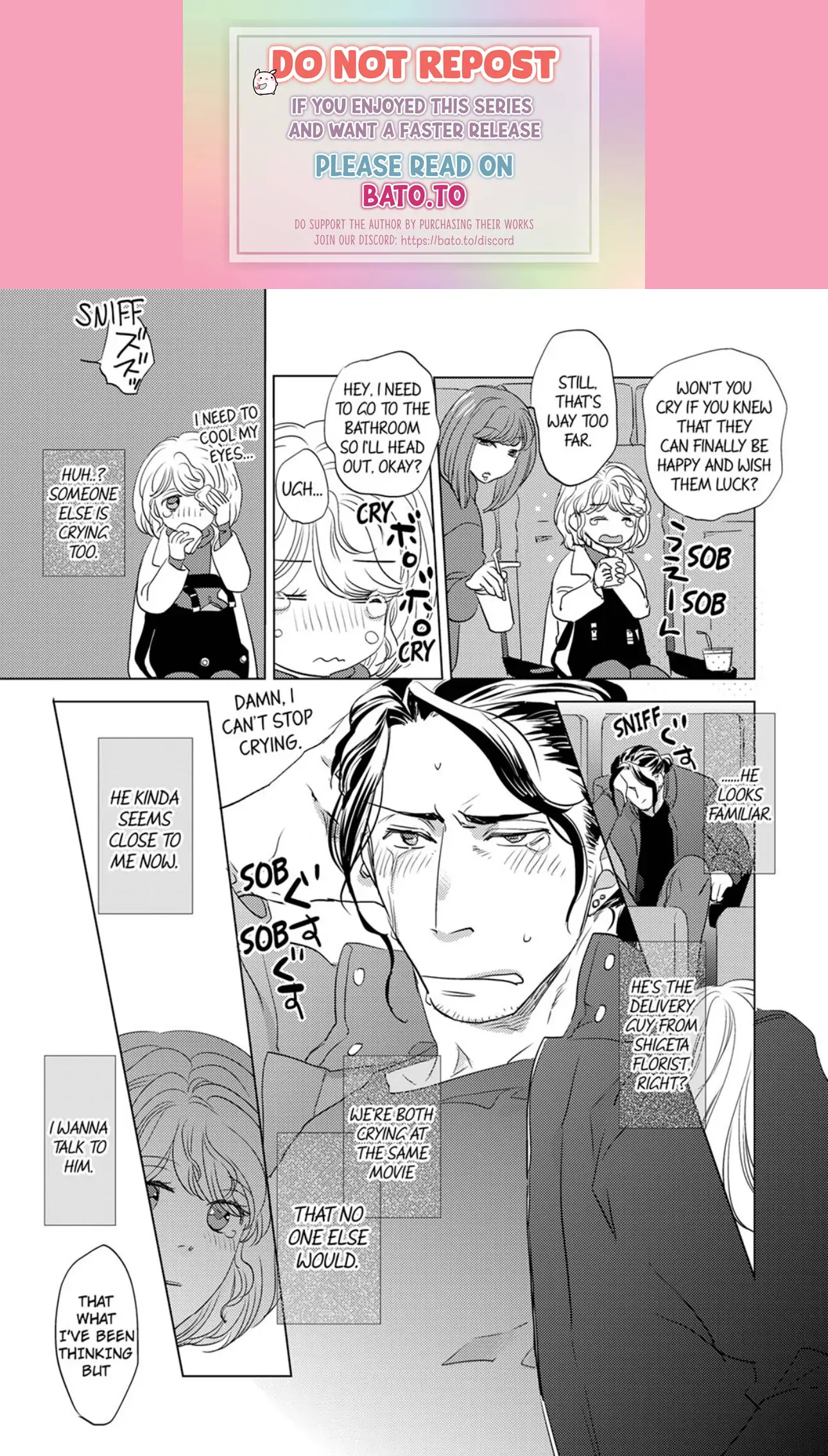 Tsubomi to Hanaya ~ Hajimete wa Anata no Yubi de Nurashite Chapter 1 - page 9