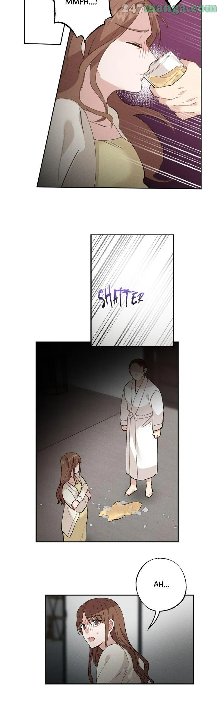 Destructive Desires Chapter 35 - page 8