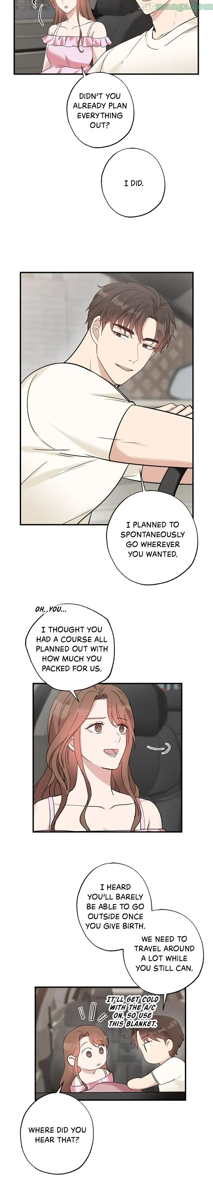 Destructive Desires Chapter 51 - page 7