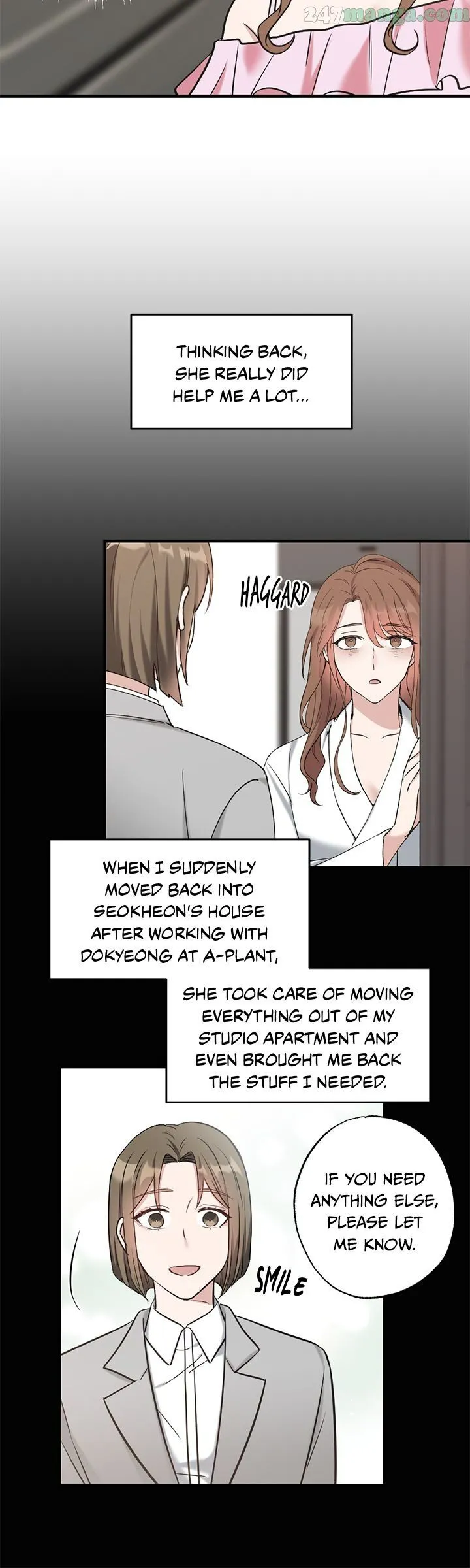 Destructive Desires Chapter 51 - page 9