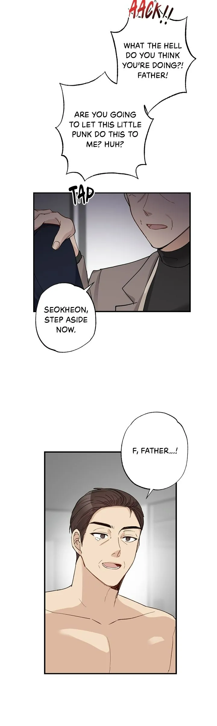 Destructive Desires Chapter 59 - page 8