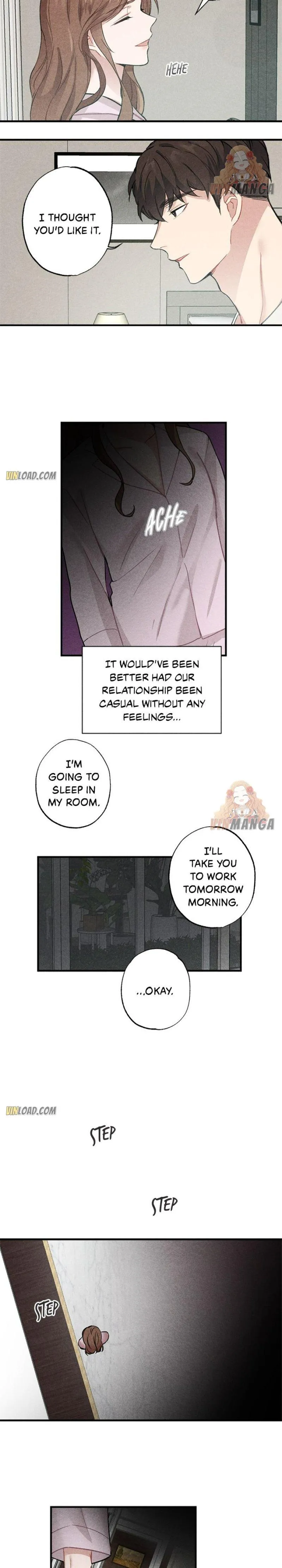 Destructive Desires Chapter 5 - page 19