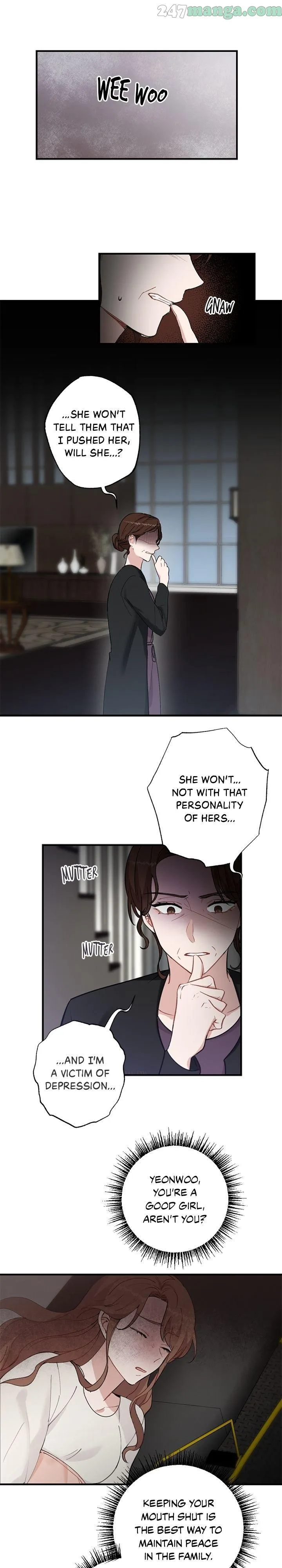 Destructive Desires Chapter 43 - page 5