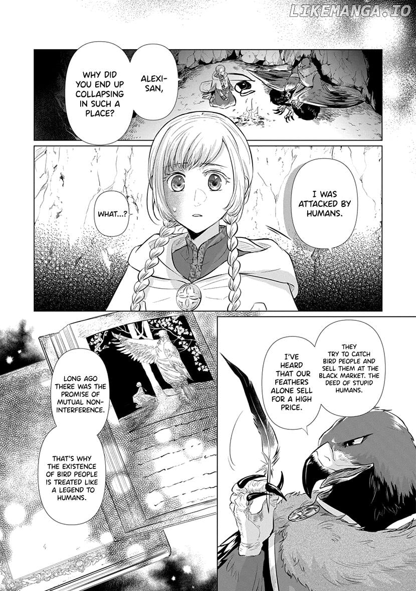 Kibyou Musume to Toribito no Hiyaku Chapter 1 - page 17