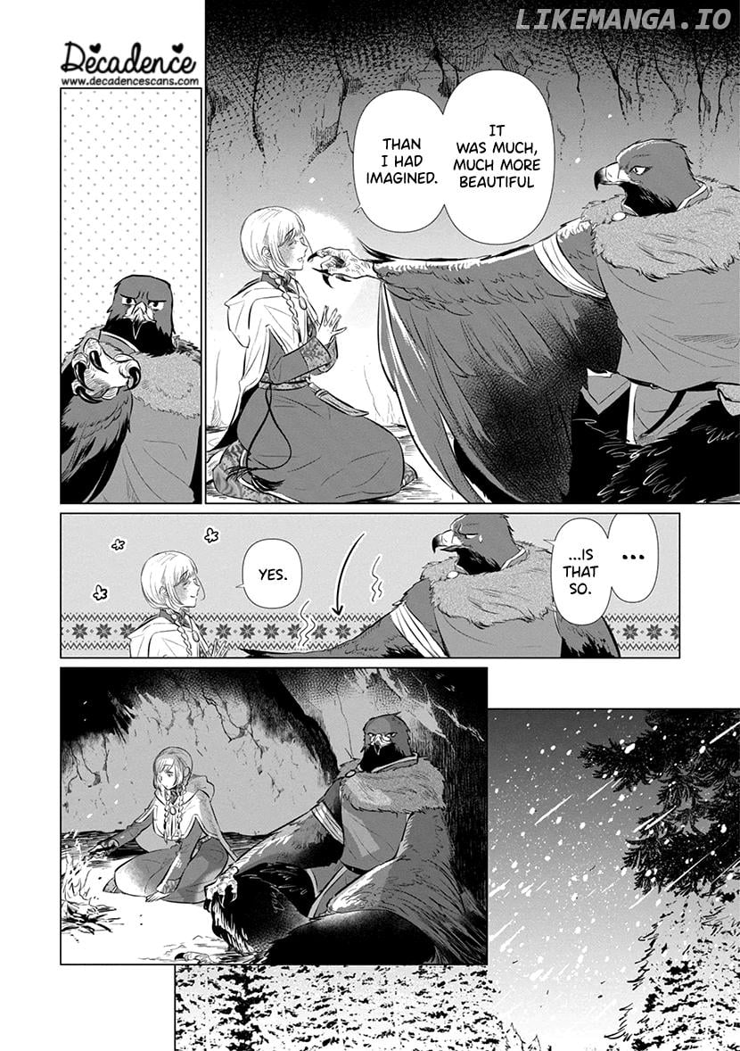 Kibyou Musume to Toribito no Hiyaku Chapter 1 - page 19