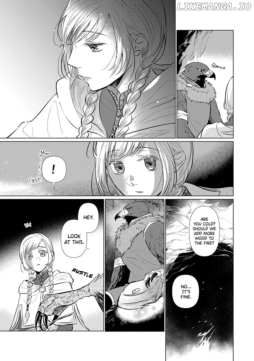 Kibyou Musume to Toribito no Hiyaku Chapter 1 - page 20