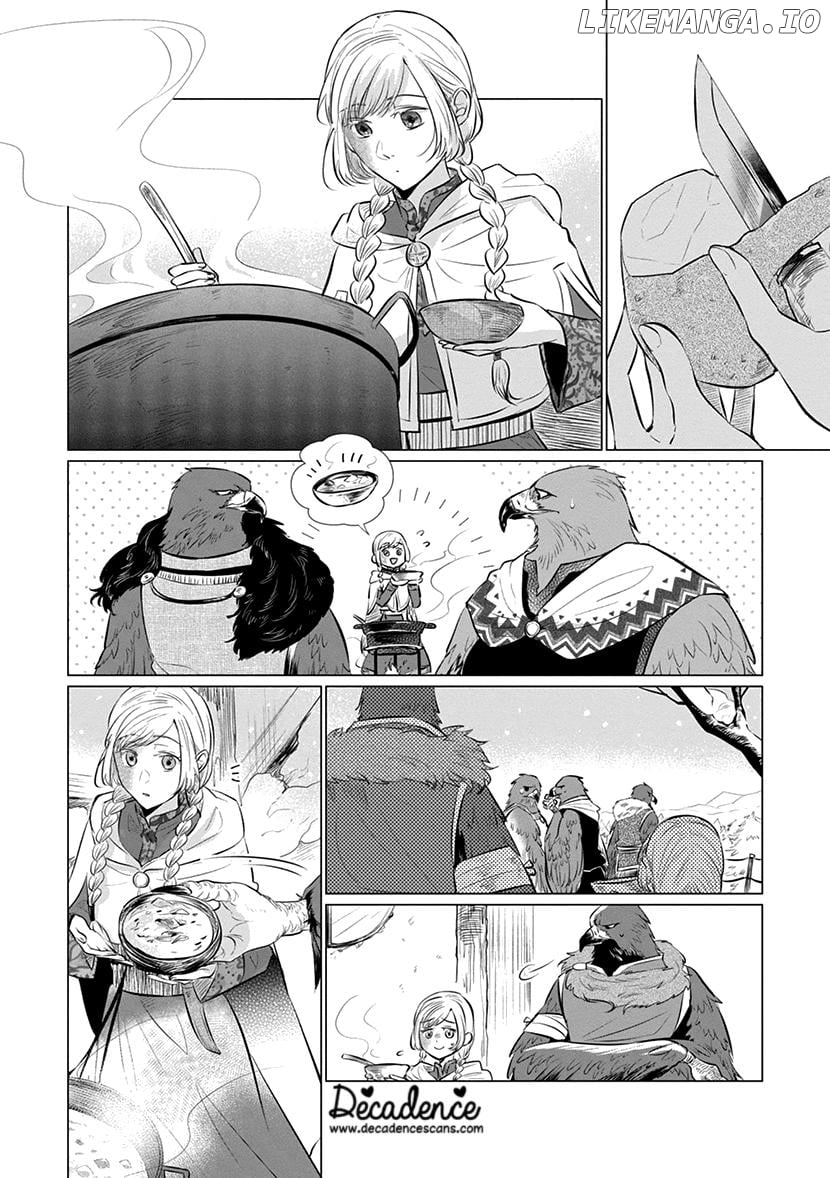 Kibyou Musume to Toribito no Hiyaku Chapter 1 - page 33