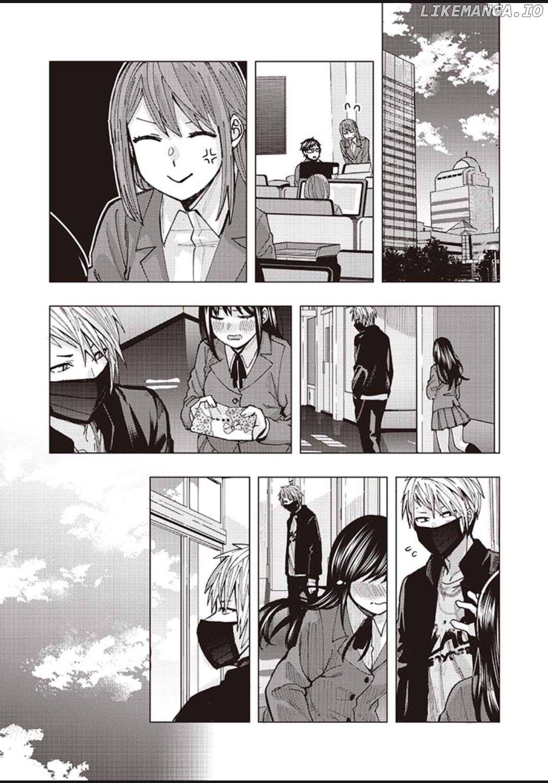 A story about an office lady getting attached to a Yankee high school boy she met at an arcade Chapter 3 - page 9