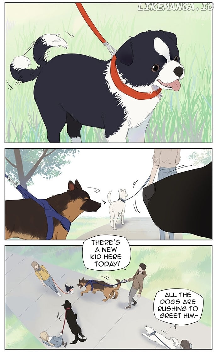 Aman’s Animal Tales chapter 7 - page 2