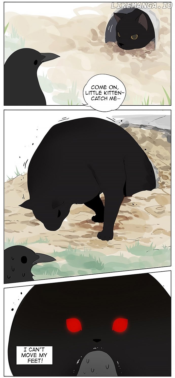 Aman’s Animal Tales chapter 2 - page 5