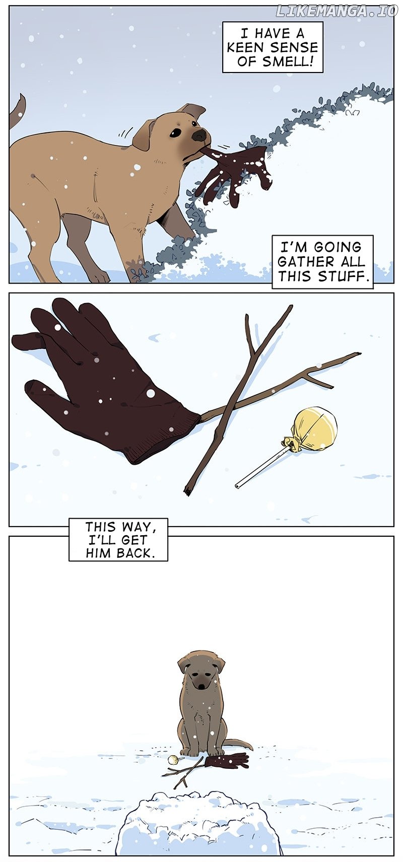 Aman’s Animal Tales chapter 16 - page 4