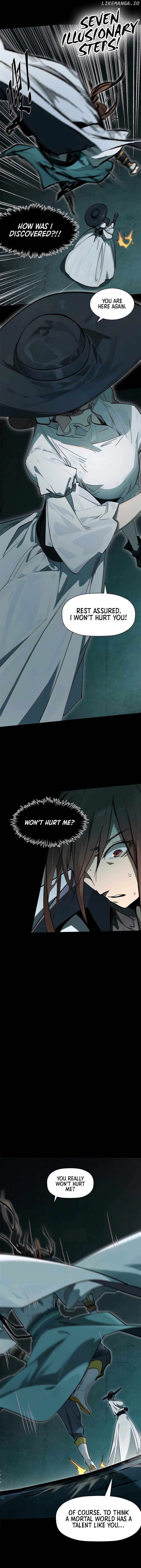 Top Tier Providence: Secretly Cultivate for a Thousand Years Chapter 174 - page 11