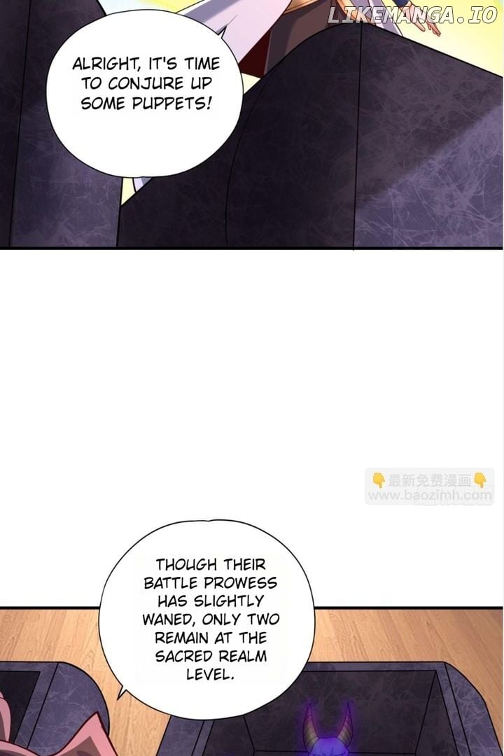 The Time of Rebirth Chapter 451 - page 22