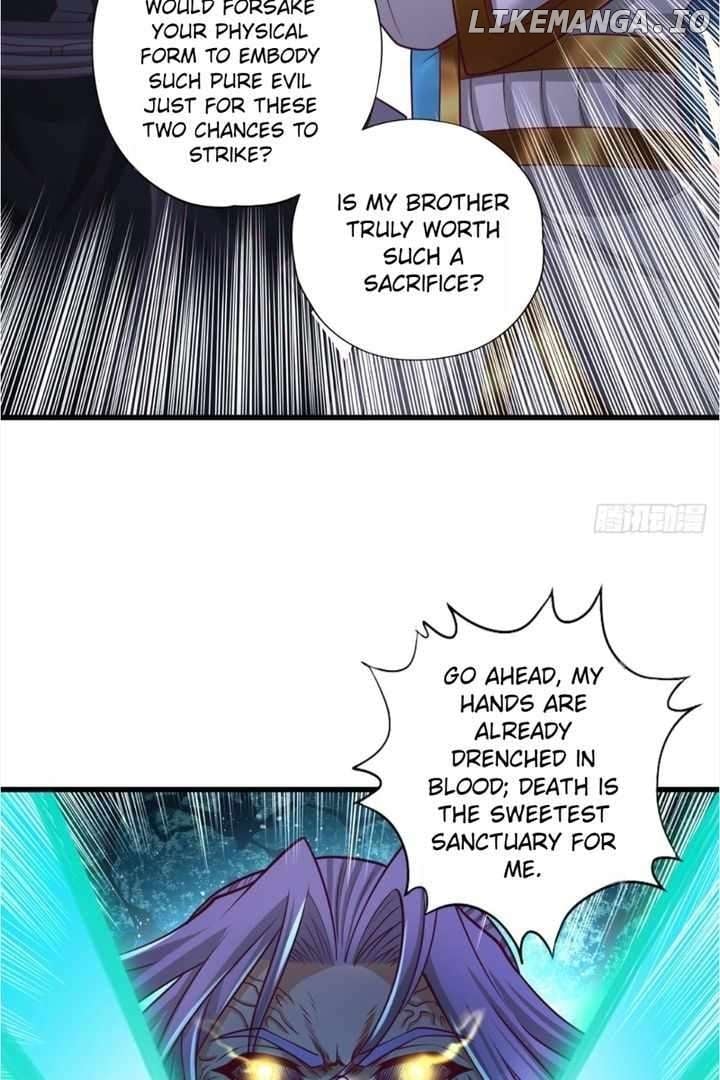 The Time of Rebirth Chapter 456 - page 21