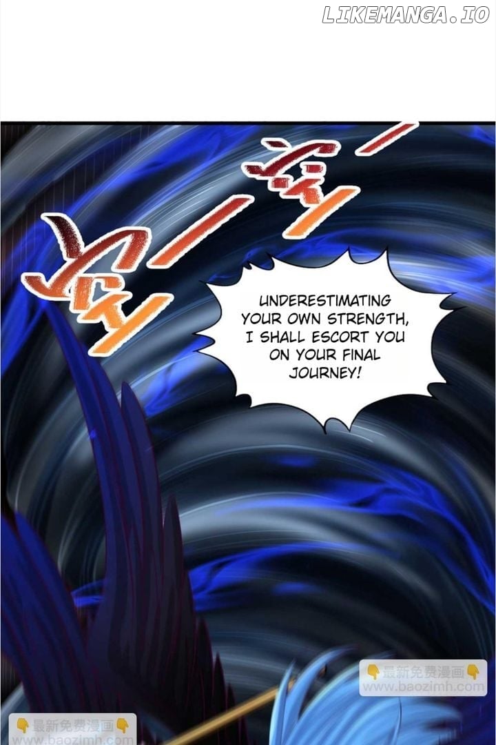 The Time of Rebirth Chapter 459 - page 26