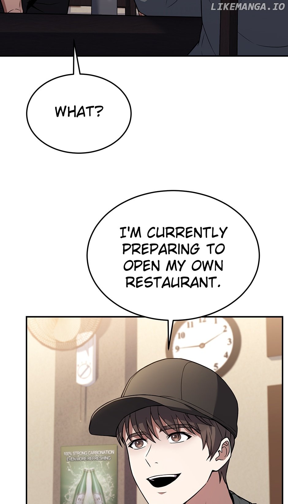 Youngest Chef from the 3rd Rate Hotel Chapter 100 - page 29