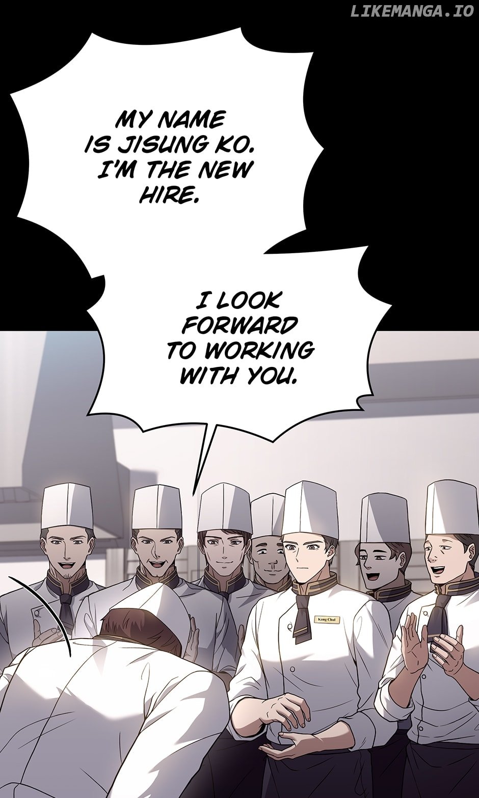 Youngest Chef from the 3rd Rate Hotel Chapter 100 - page 44