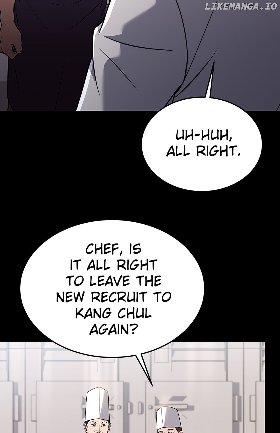 Youngest Chef from the 3rd Rate Hotel Chapter 100 - page 51