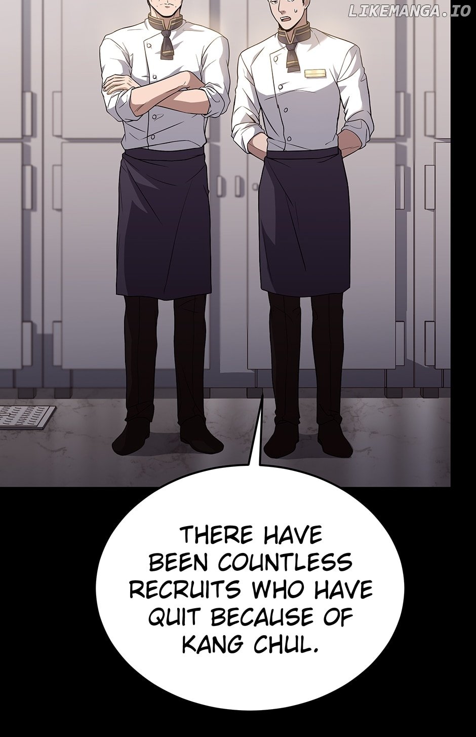 Youngest Chef from the 3rd Rate Hotel Chapter 100 - page 52