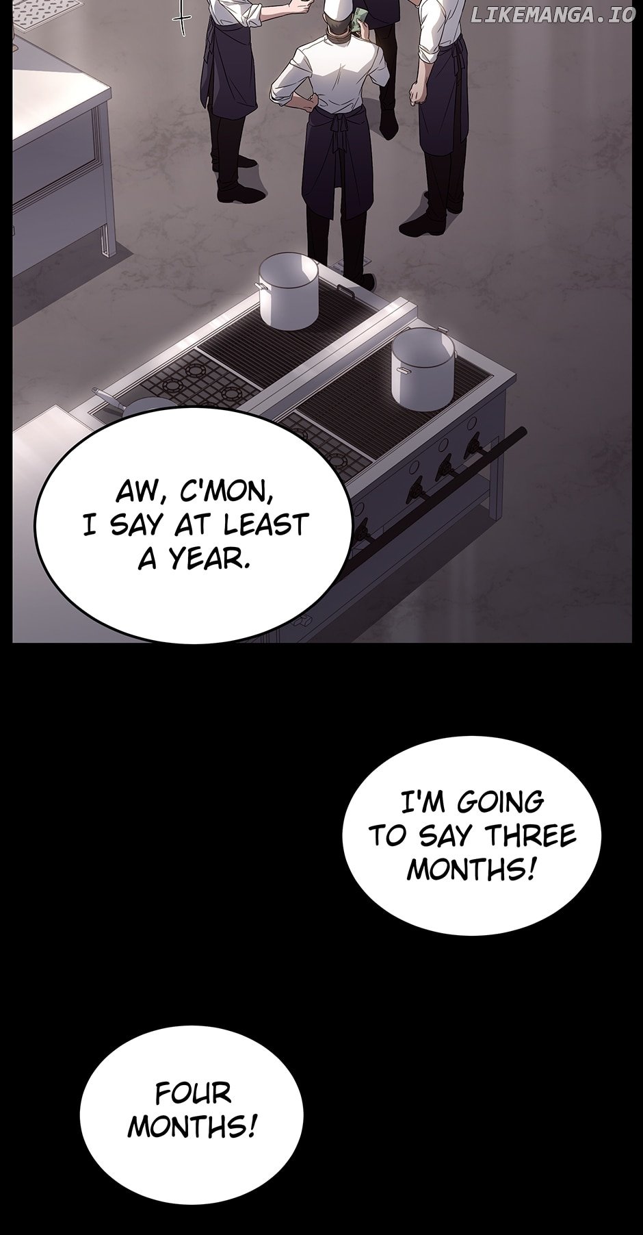 Youngest Chef from the 3rd Rate Hotel Chapter 100 - page 55