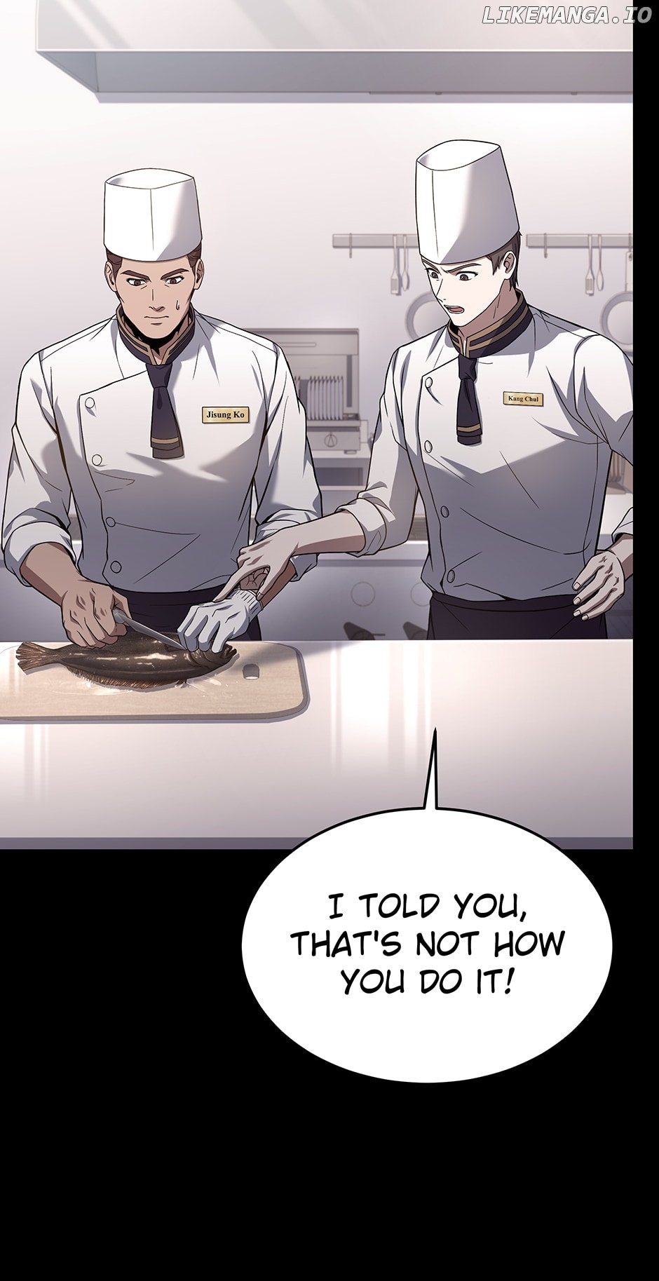 Youngest Chef from the 3rd Rate Hotel Chapter 100 - page 59