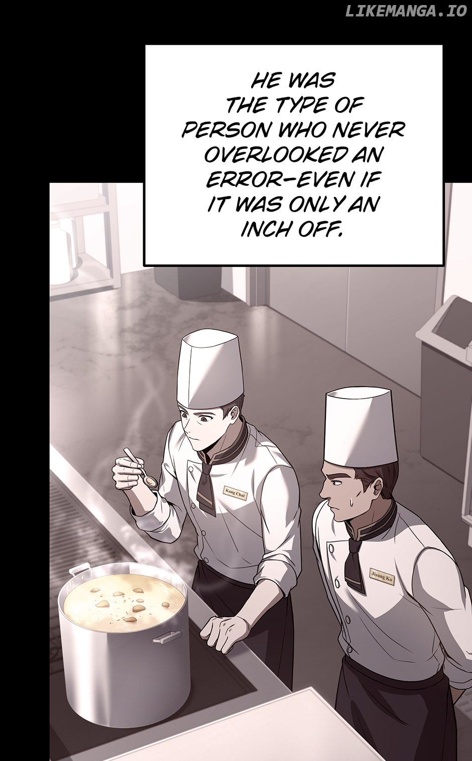 Youngest Chef from the 3rd Rate Hotel Chapter 100 - page 60