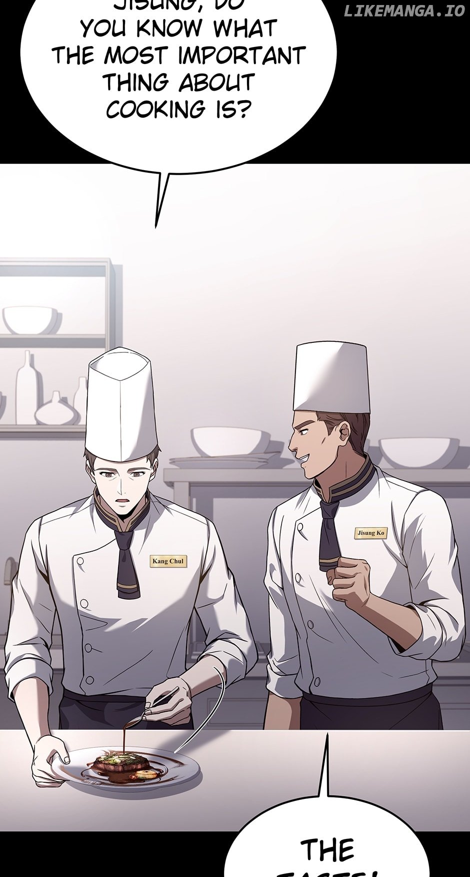 Youngest Chef from the 3rd Rate Hotel Chapter 100 - page 65