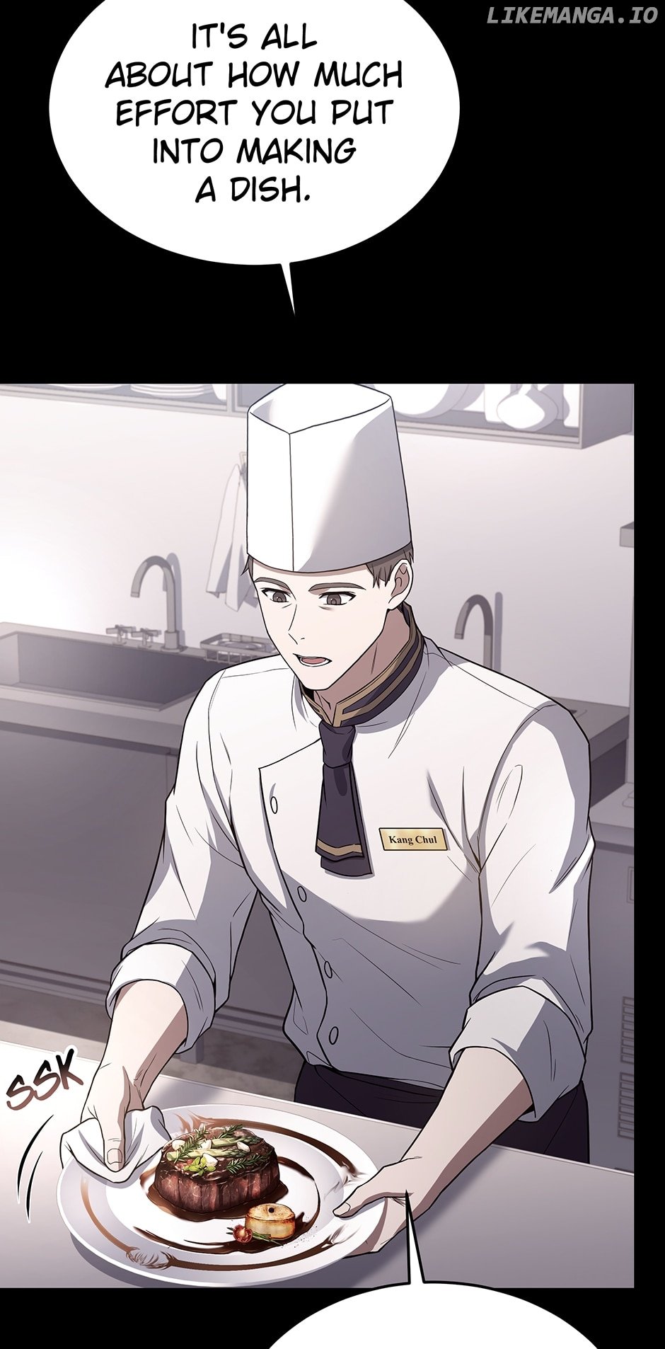 Youngest Chef from the 3rd Rate Hotel Chapter 100 - page 68