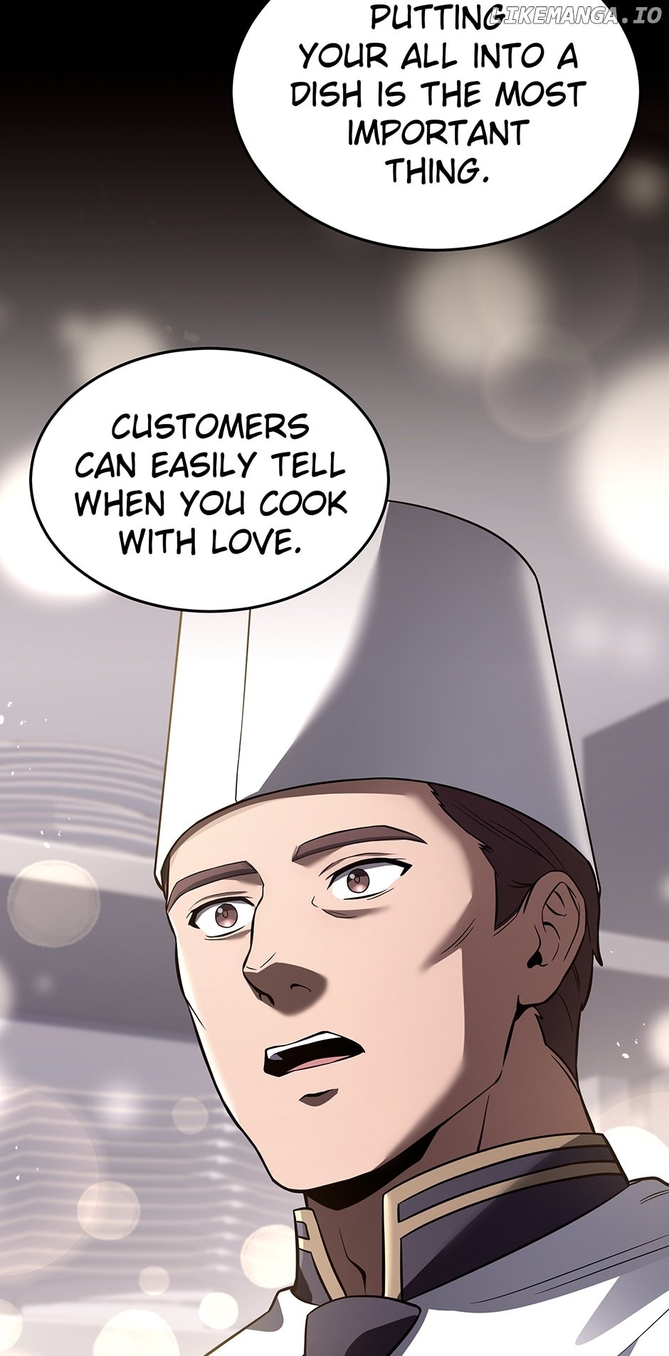 Youngest Chef from the 3rd Rate Hotel Chapter 100 - page 69