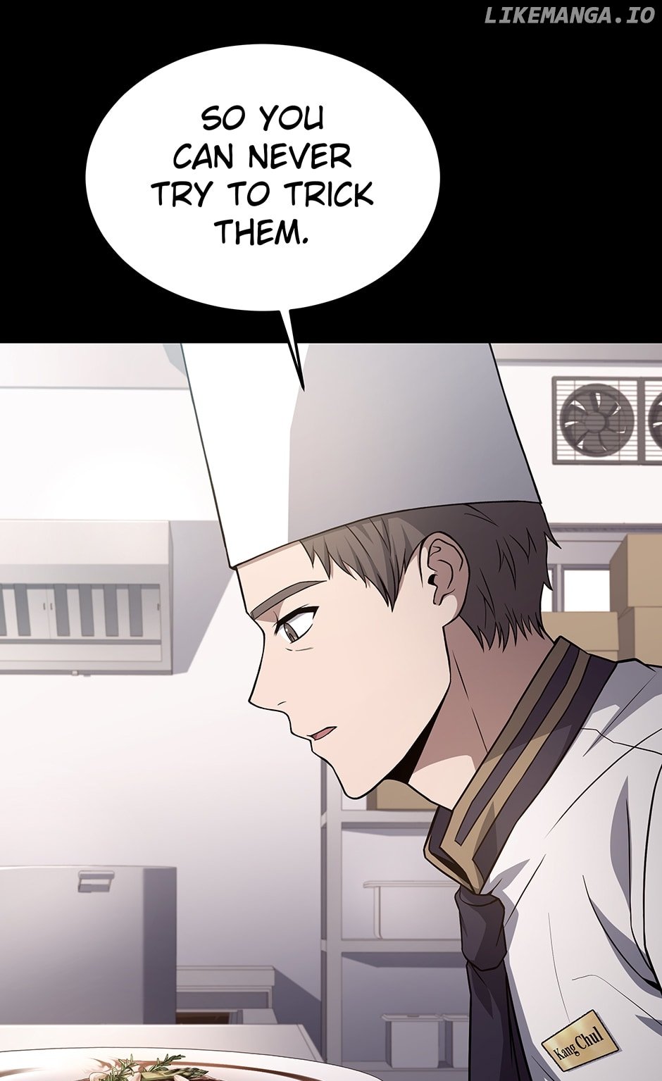 Youngest Chef from the 3rd Rate Hotel Chapter 100 - page 71