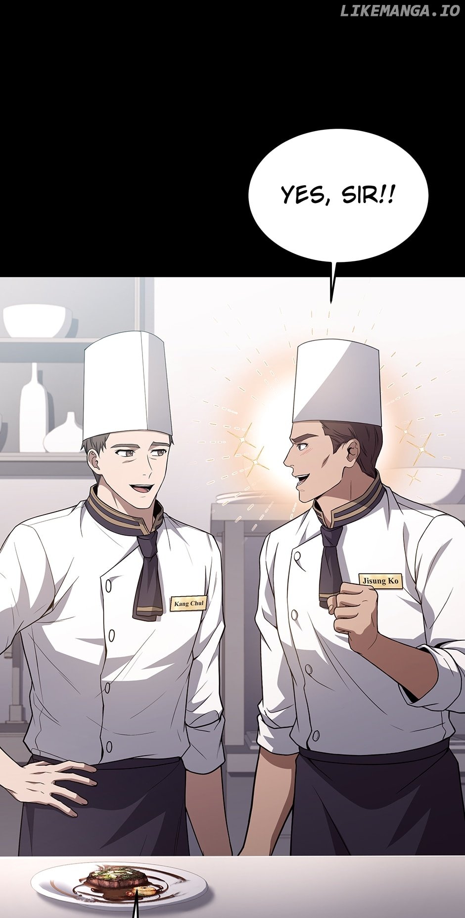 Youngest Chef from the 3rd Rate Hotel Chapter 100 - page 74