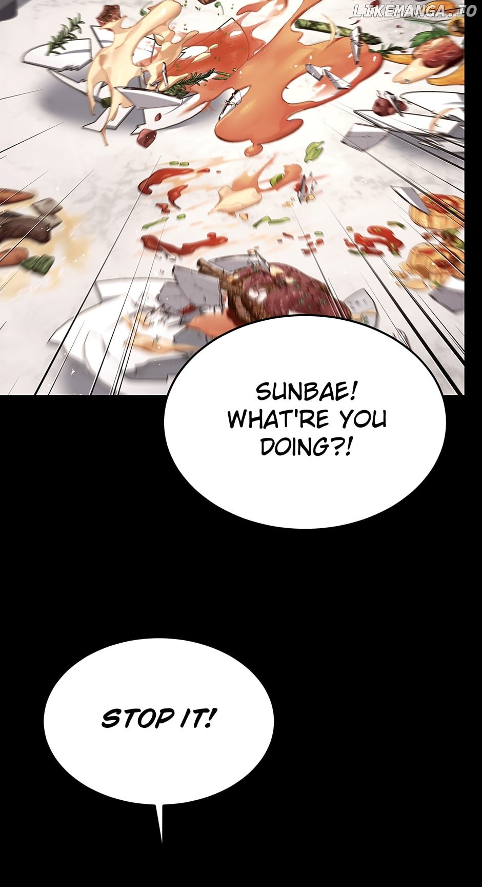 Youngest Chef from the 3rd Rate Hotel Chapter 100 - page 79